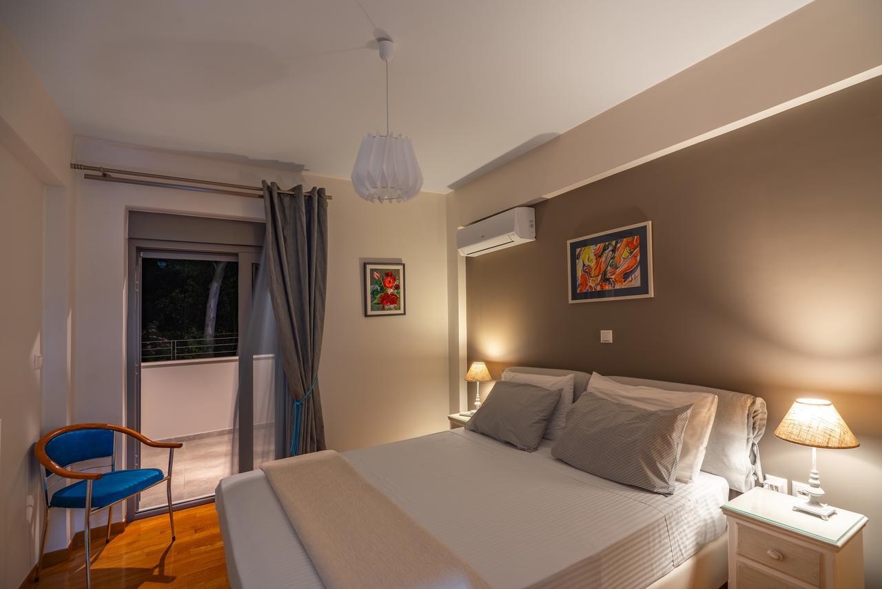 Luxurious House Near The Sea Apartment Pórto Ráfti Екстериор снимка