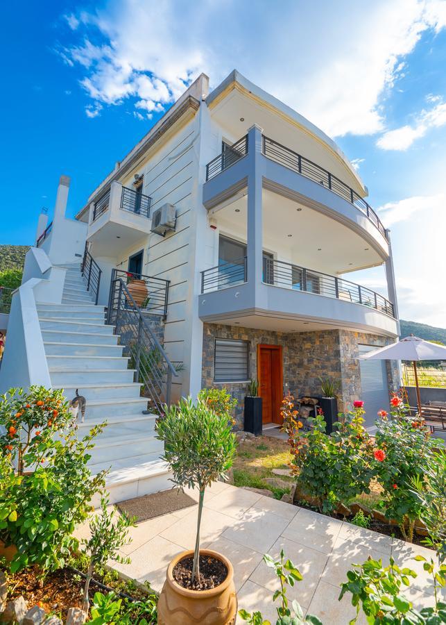 Luxurious House Near The Sea Apartment Pórto Ráfti Екстериор снимка