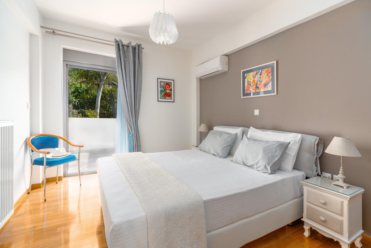 Luxurious House Near The Sea Apartment Pórto Ráfti Екстериор снимка