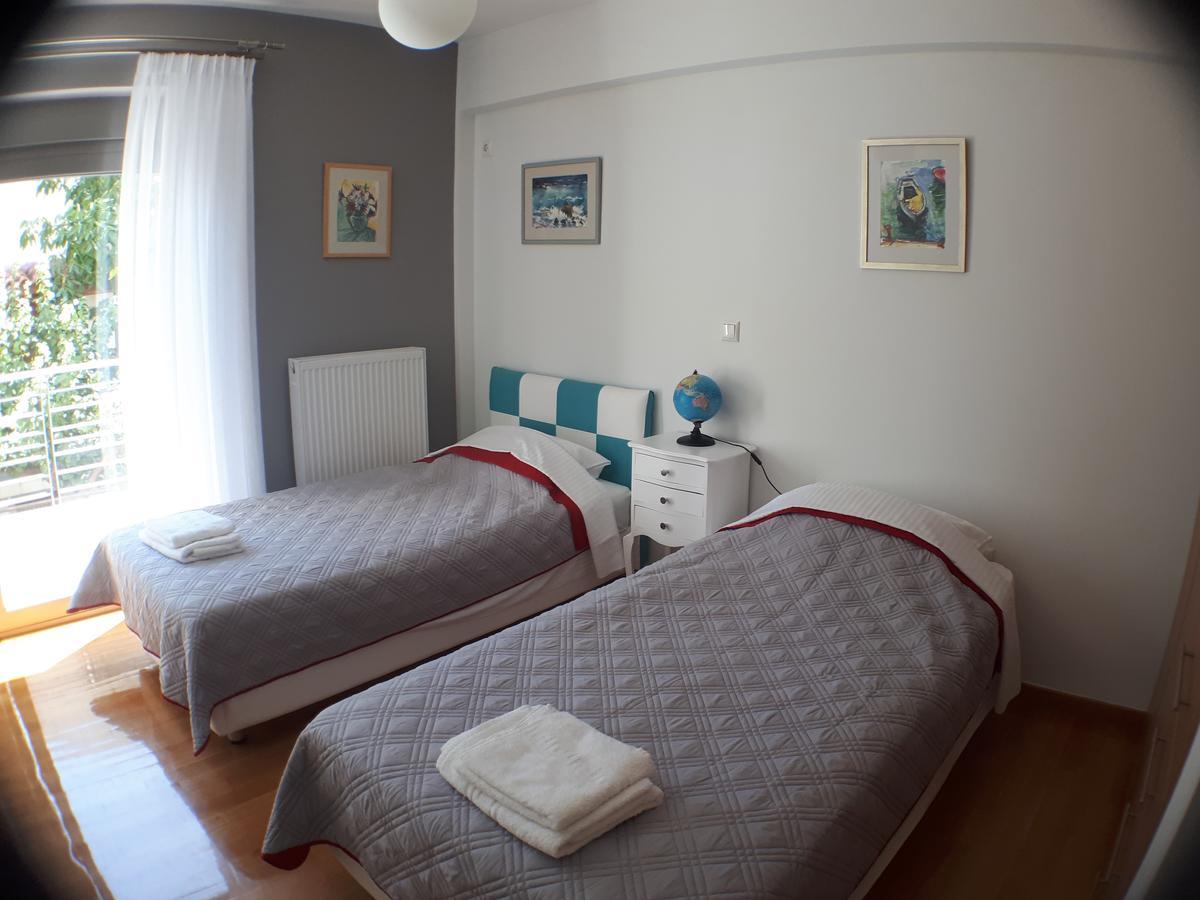 Luxurious House Near The Sea Apartment Pórto Ráfti Екстериор снимка